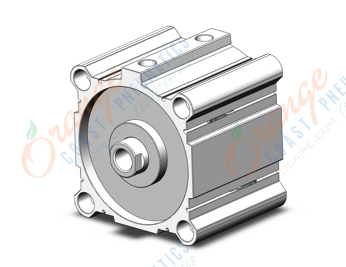 SMC CDQ2B140-50DCZ-M9B cylinder, CQ2-Z COMPACT CYLINDER