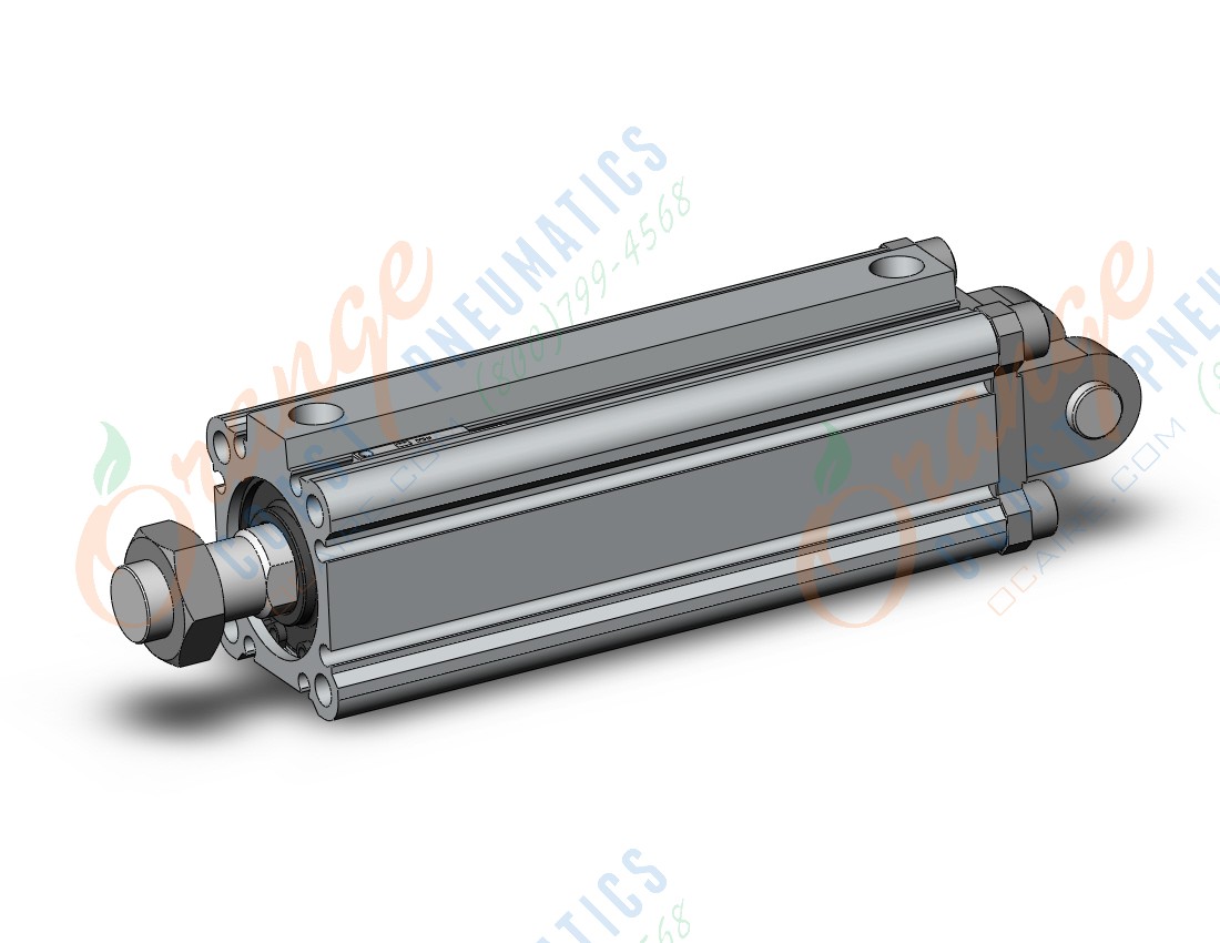 SMC CDQ2D32TN-100DMZ-M9B cylinder, CQ2-Z COMPACT CYLINDER
