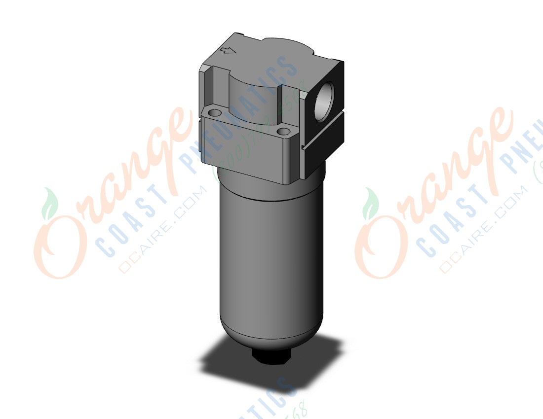 SMC AFD20-02C-2-A micro mist separator, AFD MASS PRO