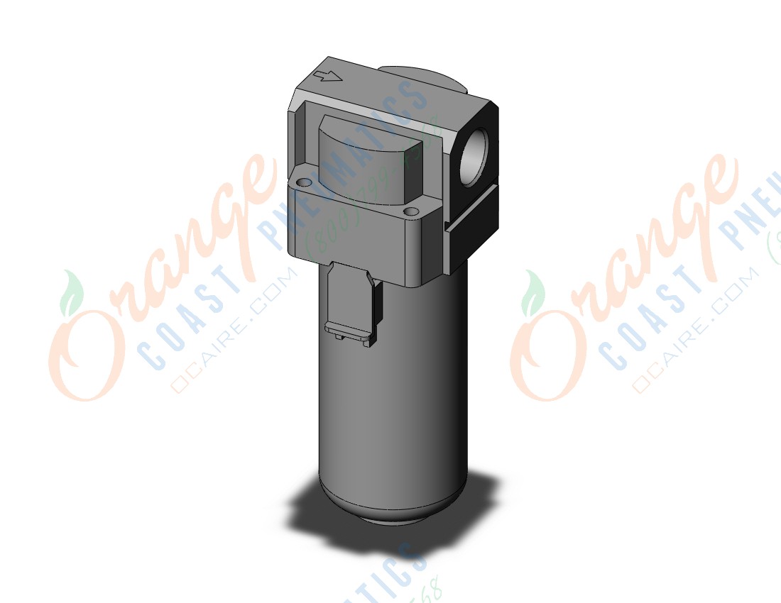 SMC AFD30-03-2-A micro mist separator, AFD MASS PRO