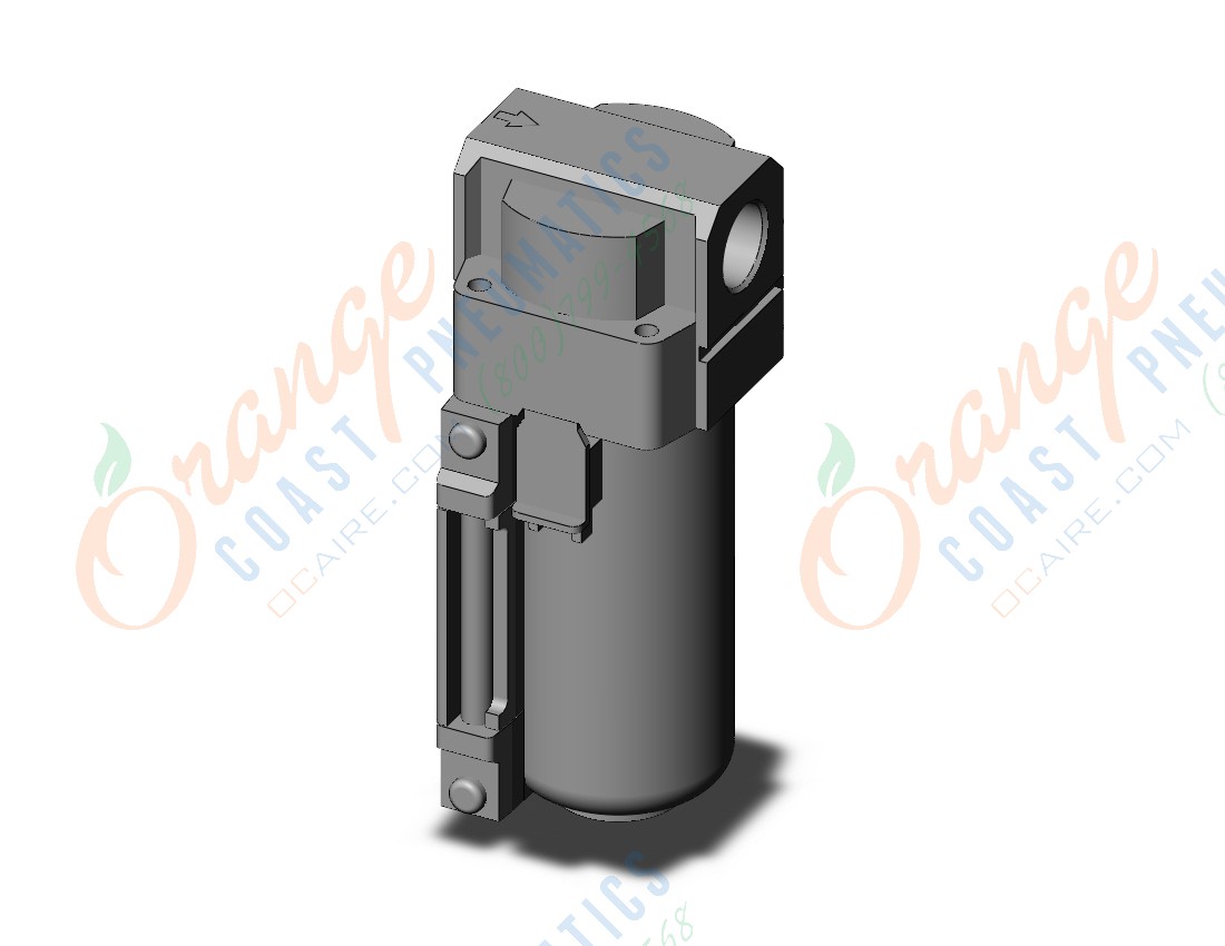 SMC AFD30-03-8-A micro mist separator, AFD MASS PRO