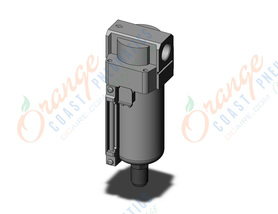 SMC AFD40-04D-8-A micro mist separator, AFD MASS PRO