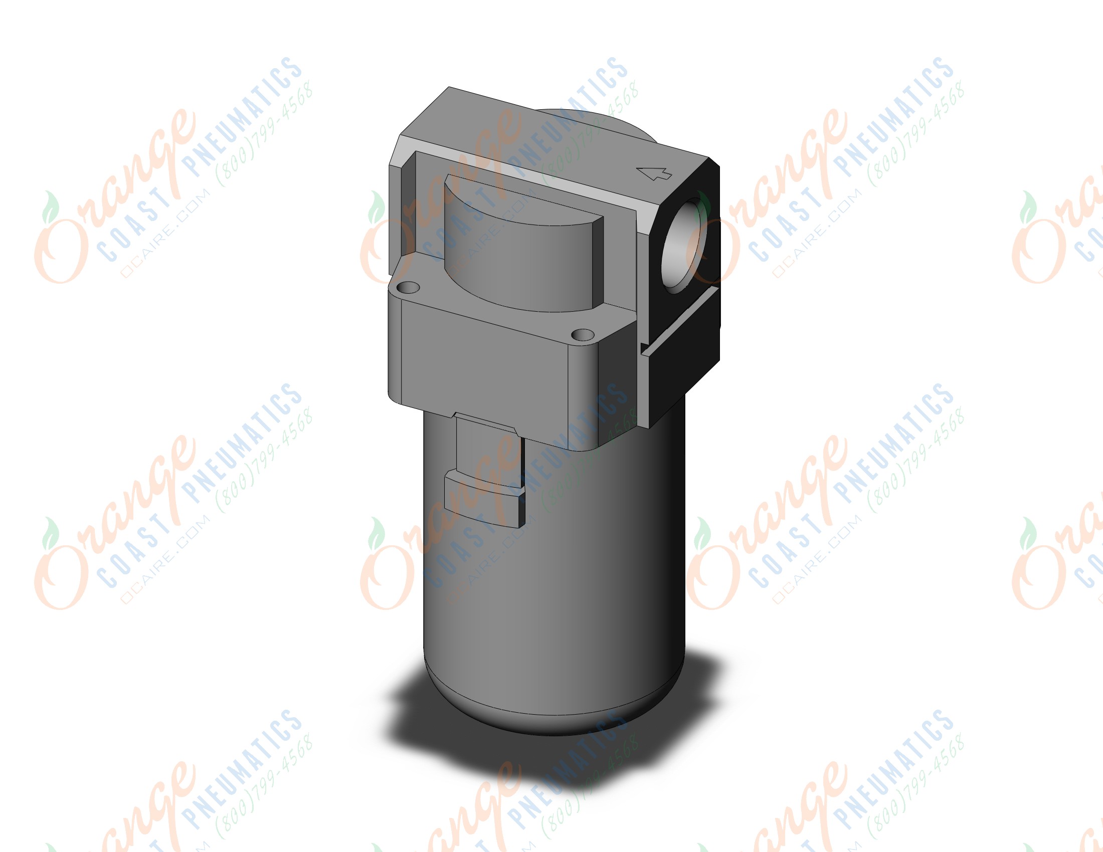 SMC AFD40-N04-RZ-A micro mist separator, AFD MASS PRO