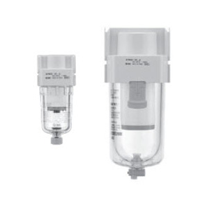 SMC AFM40-03D-8R-A mist separator, AFM MASS PRO