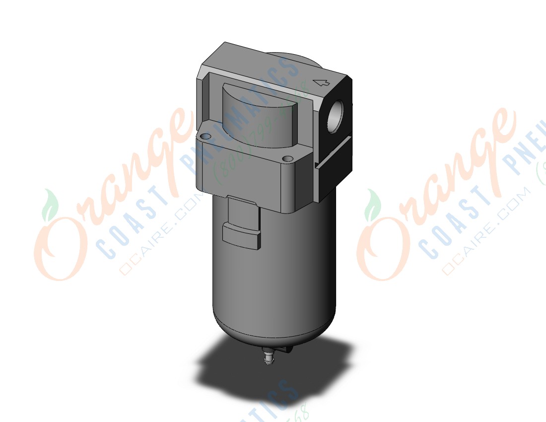 SMC AFM40-03-RW-A mist separator, AFM MASS PRO