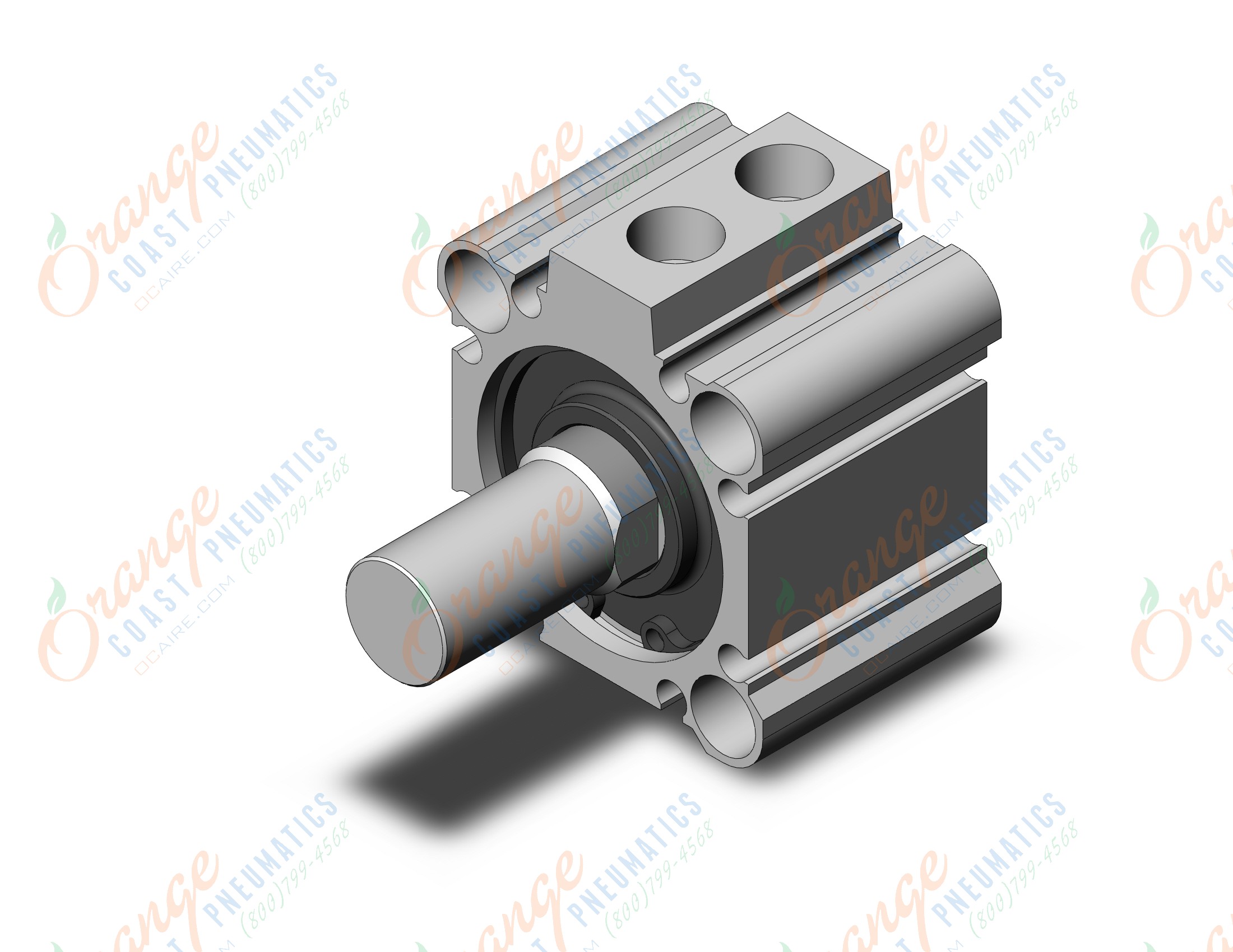 SMC CQ2F32TN-10DMZ-XB6 cylinder, CQ2-Z COMPACT CYLINDER