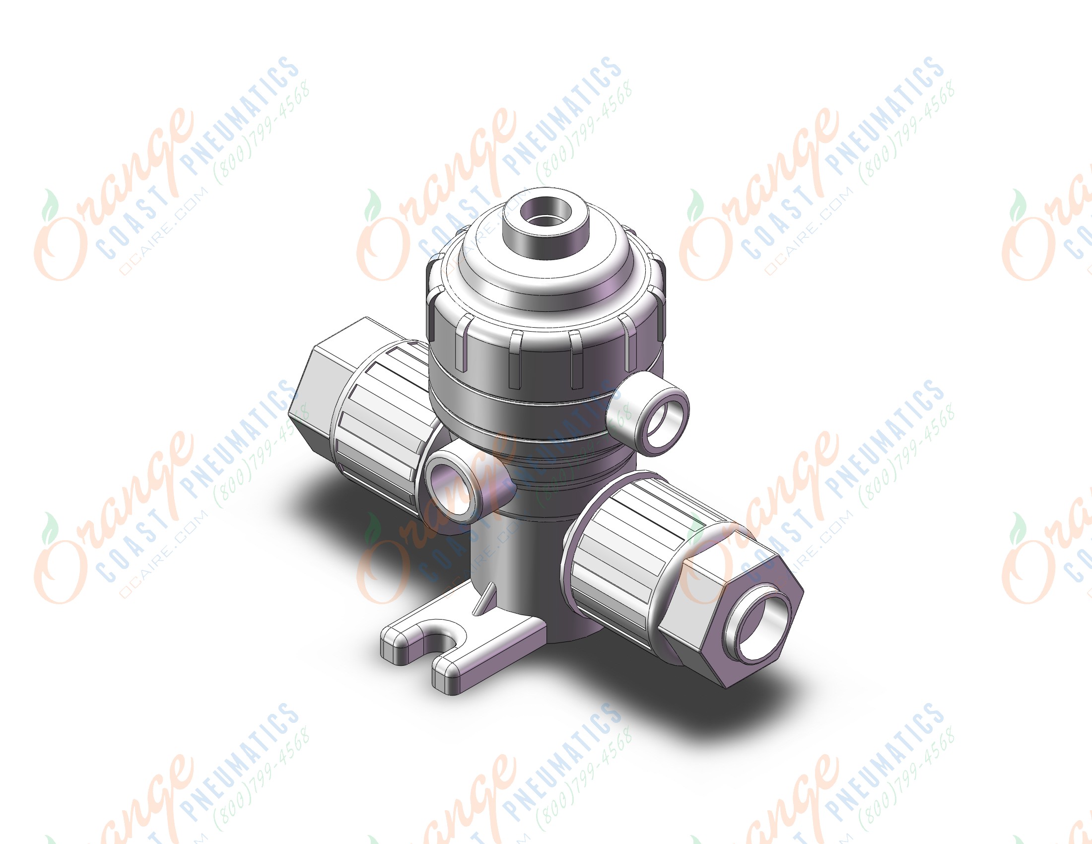 SMC LVQ41-Z13N-N viper valve, air (n.o.), LVQ VIPER VALVE