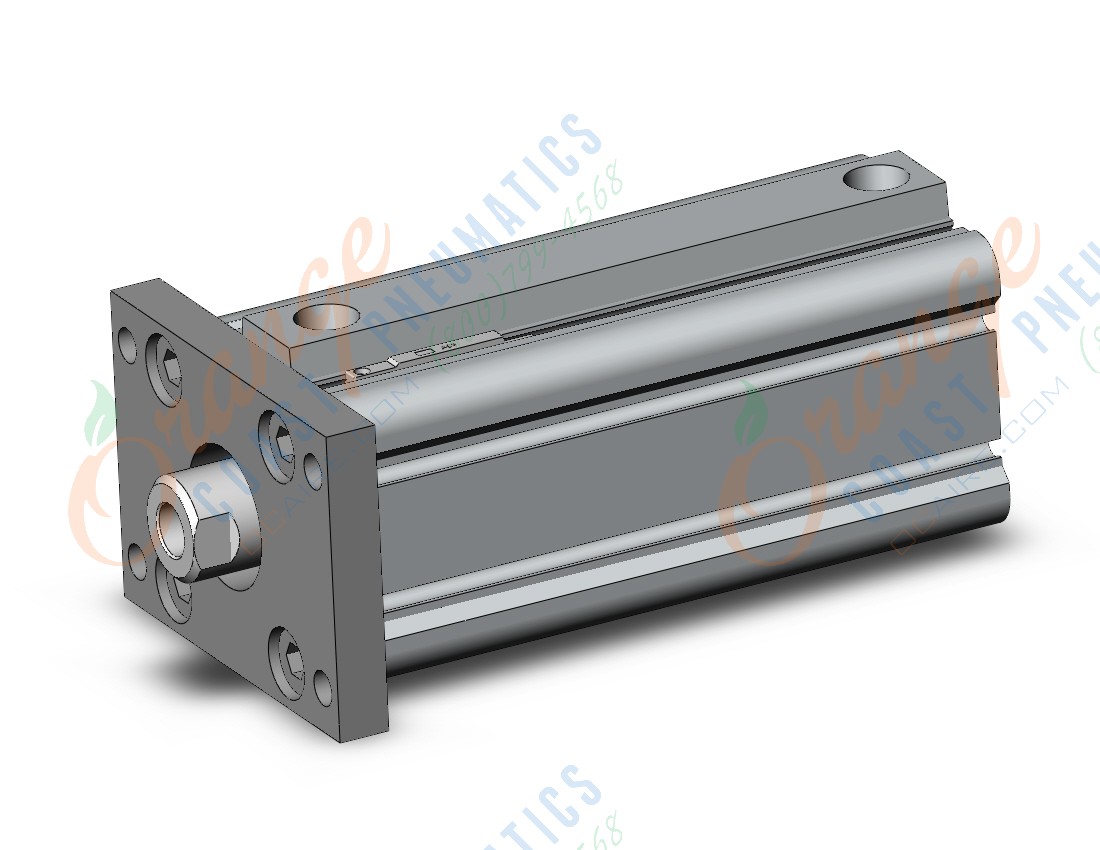 SMC CDQ2F32-75DZ-A93L cylinder, CQ2-Z COMPACT CYLINDER