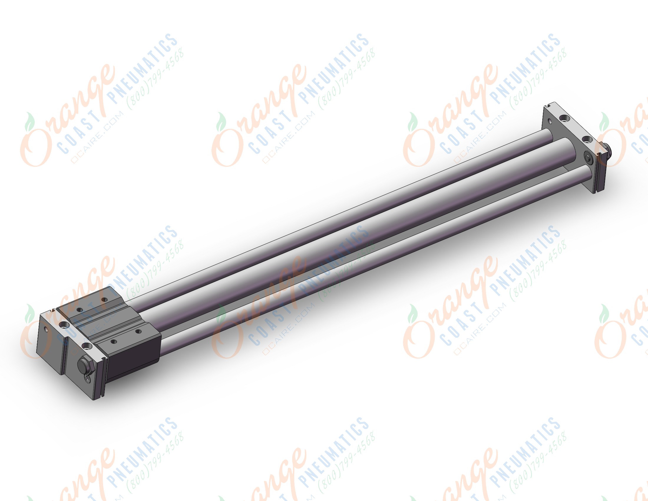 SMC CY1SG32-700Z cy1s-z, magnetically coupled r, CY1S GUIDED CYLINDER