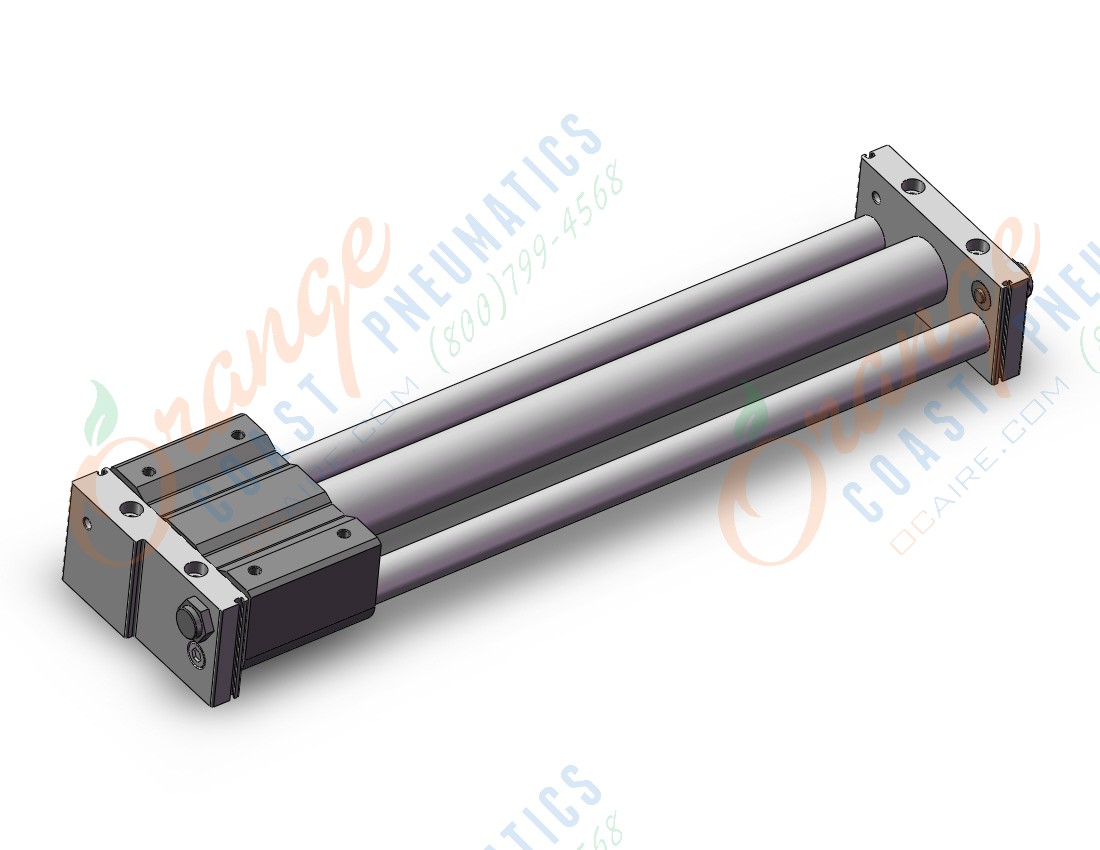 SMC CY1SG40-450Z cy1s-z, magnetically coupled r, CY1S GUIDED CYLINDER