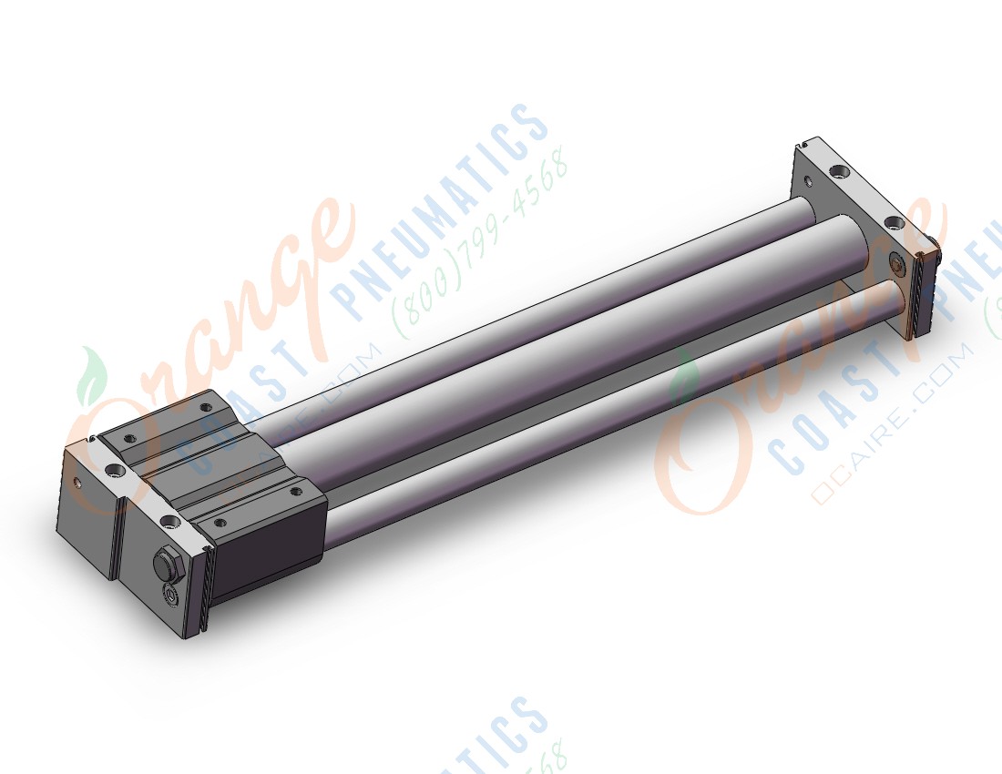 SMC CY1SG40-500Z cy1s-z, magnetically coupled r, CY1S GUIDED CYLINDER