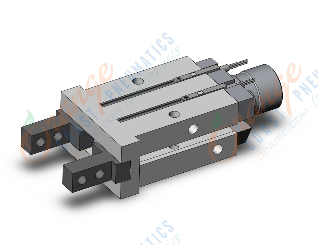 SMC MHZ2-20D2E-M9NZ-X5 cylinder, MHZ2 GRIPPER, PARALLEL