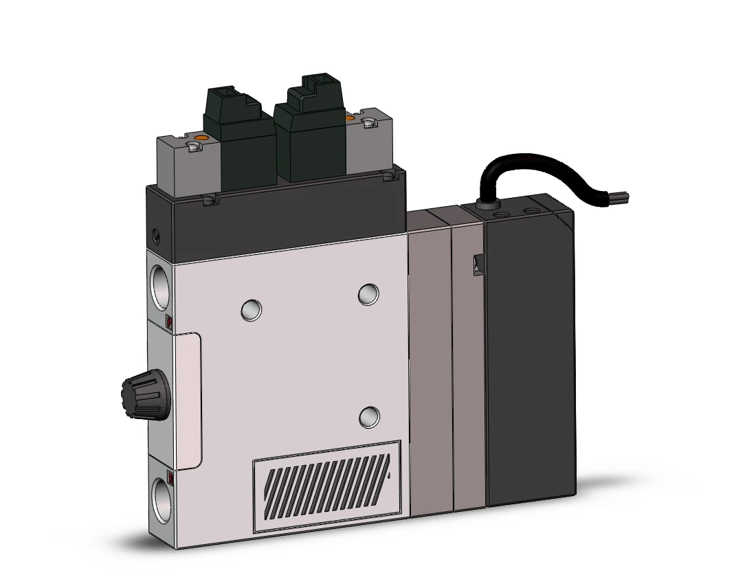 SMC ZM131HF-K5LOZ-E55L-Q vacuum generator,high press/dc, ZM VACUUM SYSTEM