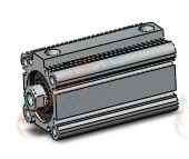 SMC CDQ2A32-50DZ-M9BWSDPC3 cylinder, CQ2-Z COMPACT CYLINDER