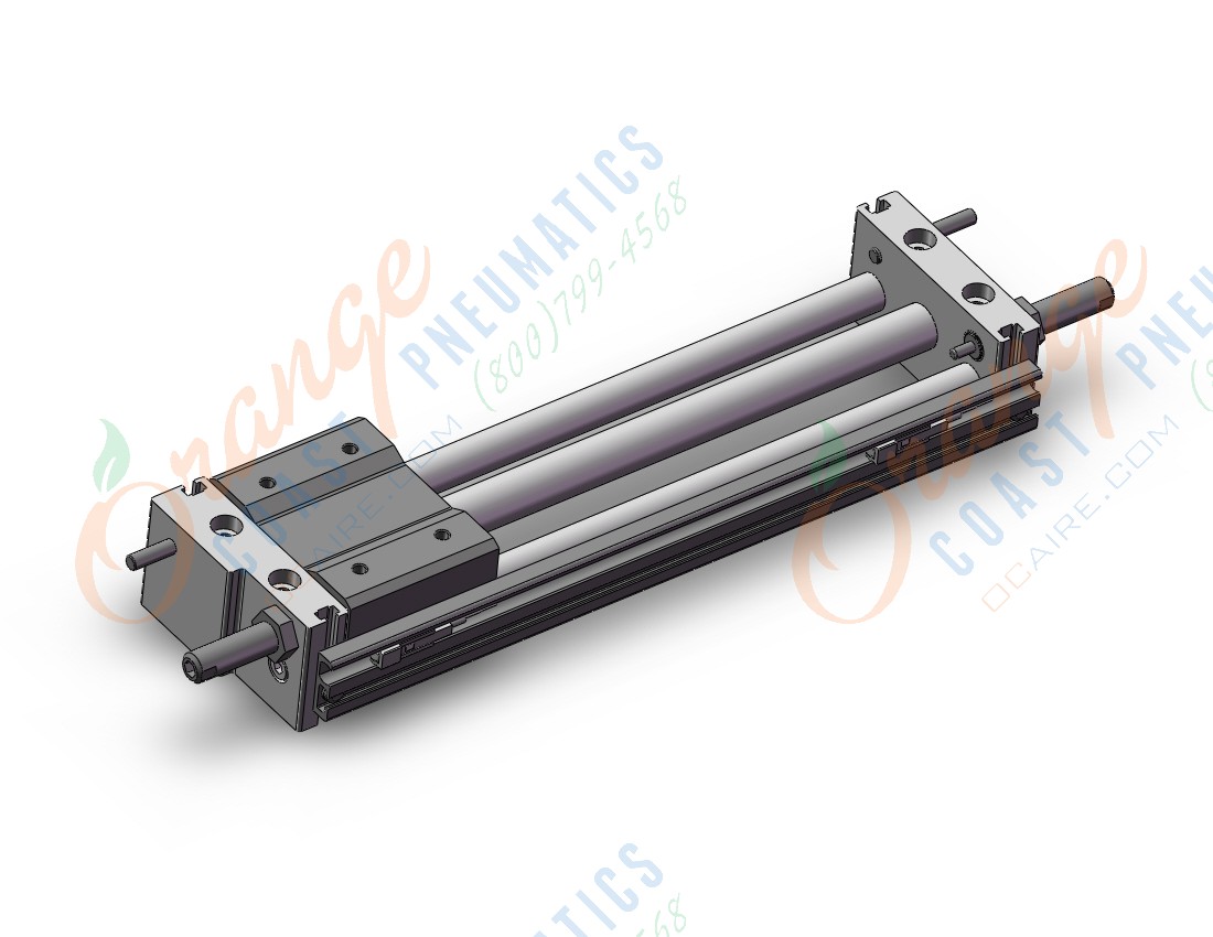 SMC CY1SG10-150BZ-M9BL cy1s-z, magnetically coupled r, CY1S GUIDED CYLINDER