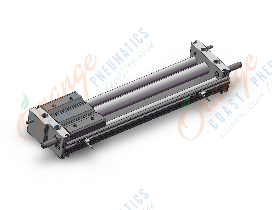 SMC CY1SG15-200BZ-M9BVL cy1s-z, magnetically coupled r, CY1S GUIDED CYLINDER