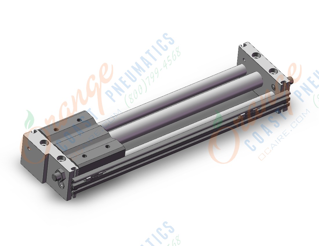 SMC CY1SG15-200Z-M9BW cy1s-z, magnetically coupled r, CY1S GUIDED CYLINDER