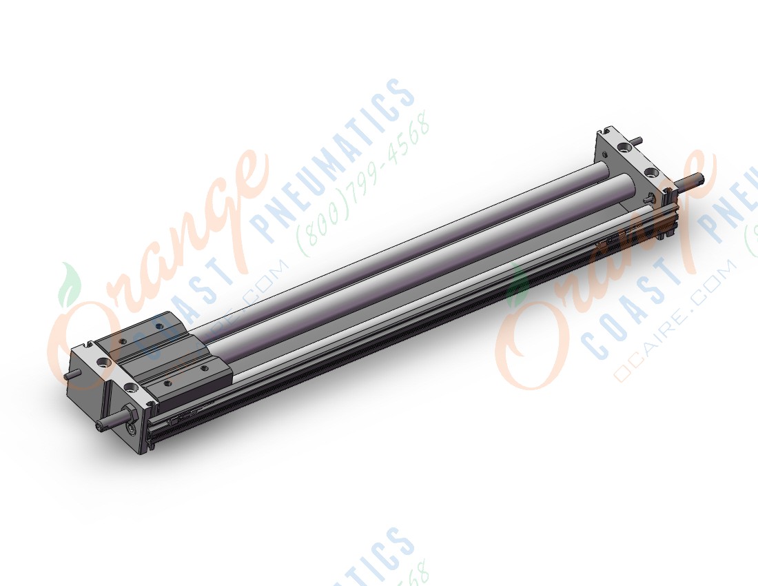 SMC CY1SG15-350BZ-M9NL cy1s-z, magnetically coupled r, CY1S GUIDED CYLINDER