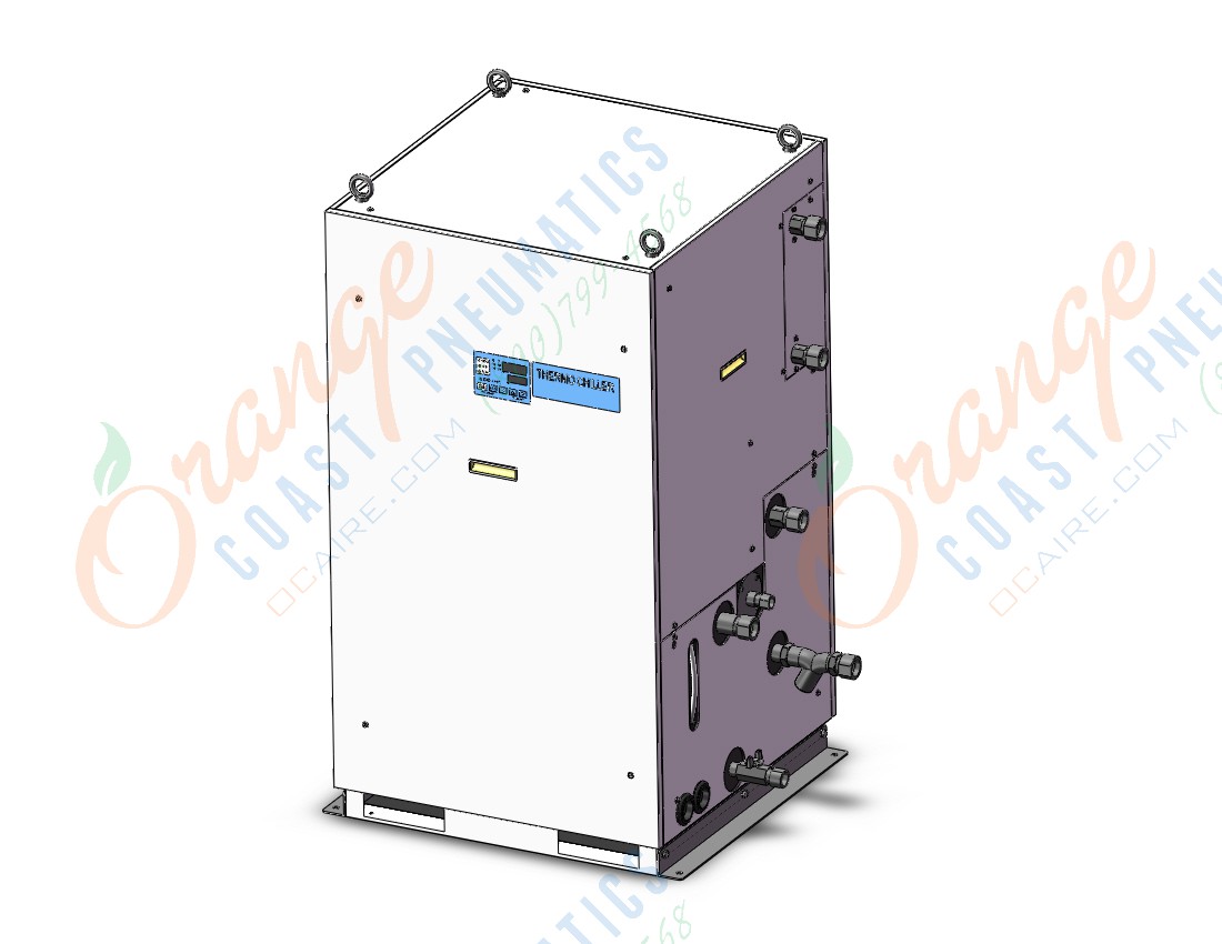 SMC HRSH200-W-20 chiller, HRS THERMO-CHILLERS