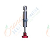 SMC ZPT16UTNK15-B5-A8 vac pad (compact) w/buffer, ZP VACUUM PAD***