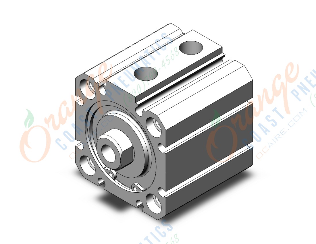 SMC C55B40-5 cyl. compact, iso, C55 ISO COMPACT CYLINDER***
