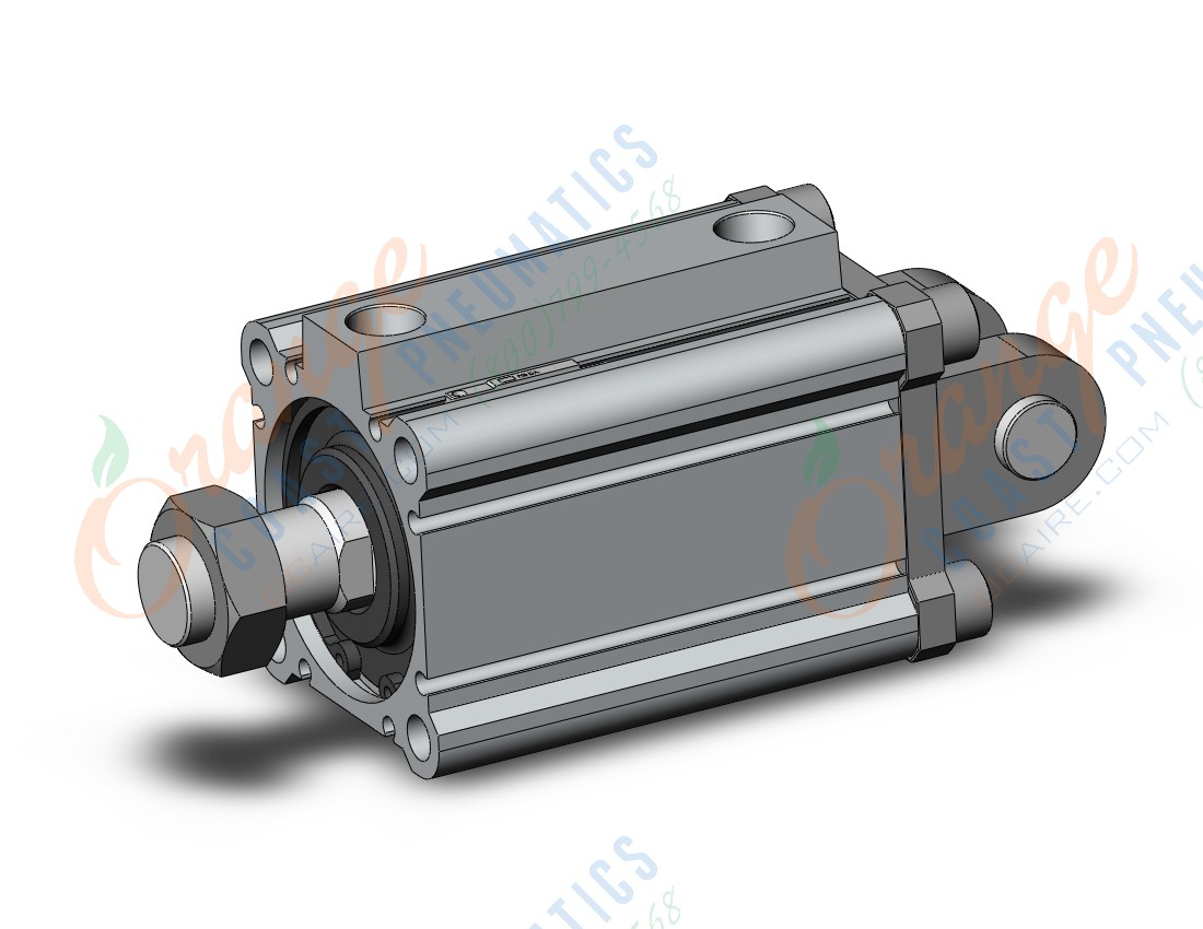 SMC CDQ2D50-50DMZ-M9BA cylinder, CQ2-Z COMPACT CYLINDER