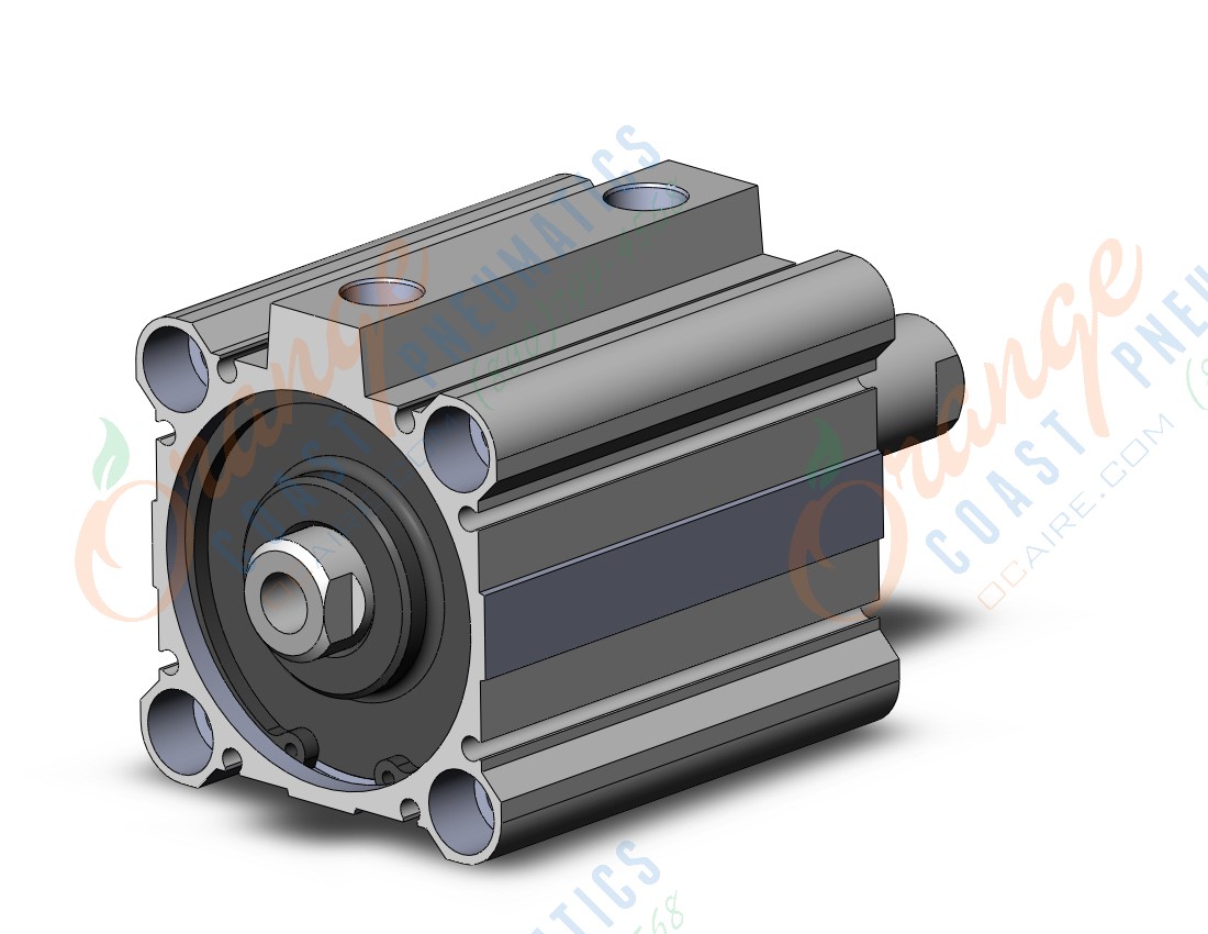 SMC CDQ2WB63TF-40DZ cylinder, CQ2-Z COMPACT CYLINDER