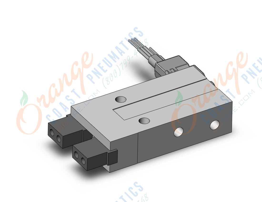 SMC MHZ2-6S3-M9NWV cylinder, MHZ2 GRIPPER, PARALLEL