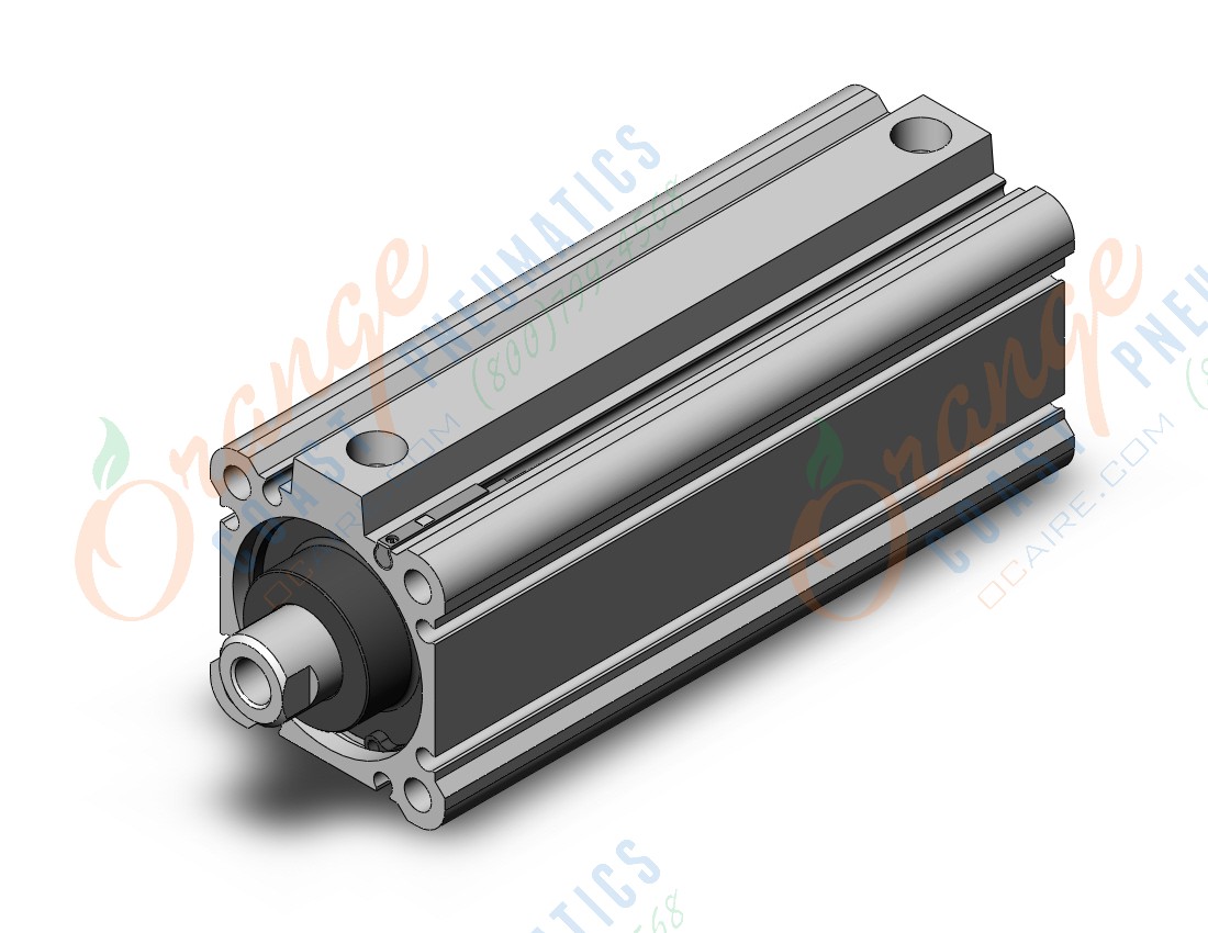 SMC CDQ2A40R-100DZ-M9BASBPC cylinder, CQ2-Z COMPACT CYLINDER