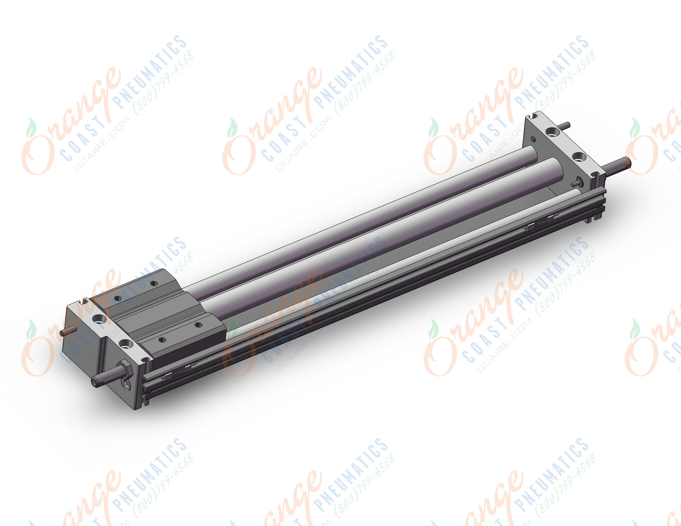 SMC CY1SG15-300BZ-M9BL cy1s-z, magnetically coupled r, CY1S GUIDED CYLINDER