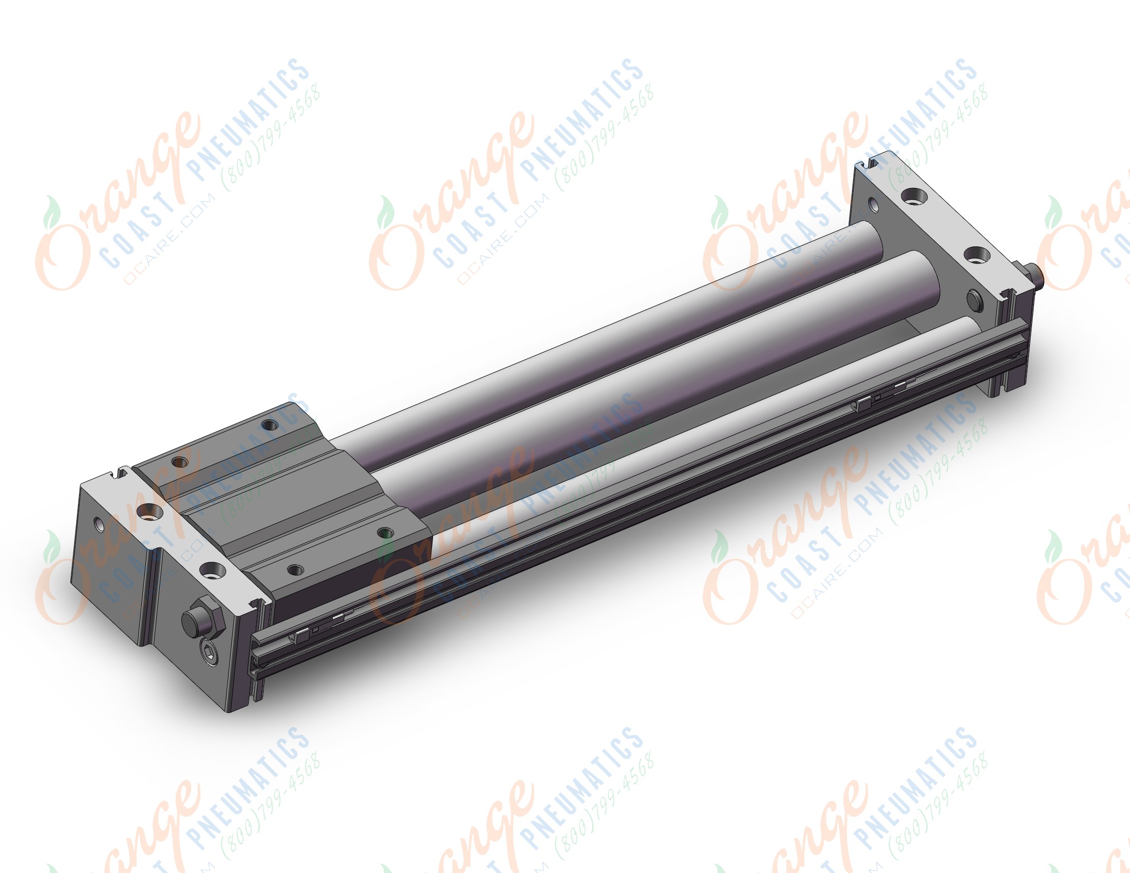 SMC CY1SG20-250Z-M9BWL cy1s-z, magnetically coupled r, CY1S GUIDED CYLINDER