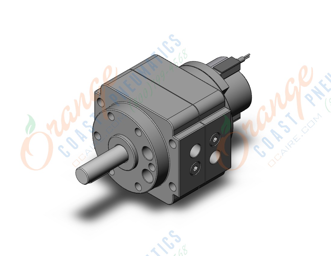 SMC CDRB1BW50-90D-S7PMDPC actuator, rotary, mini/vane, CRB1BW ROTARY ACTUATOR