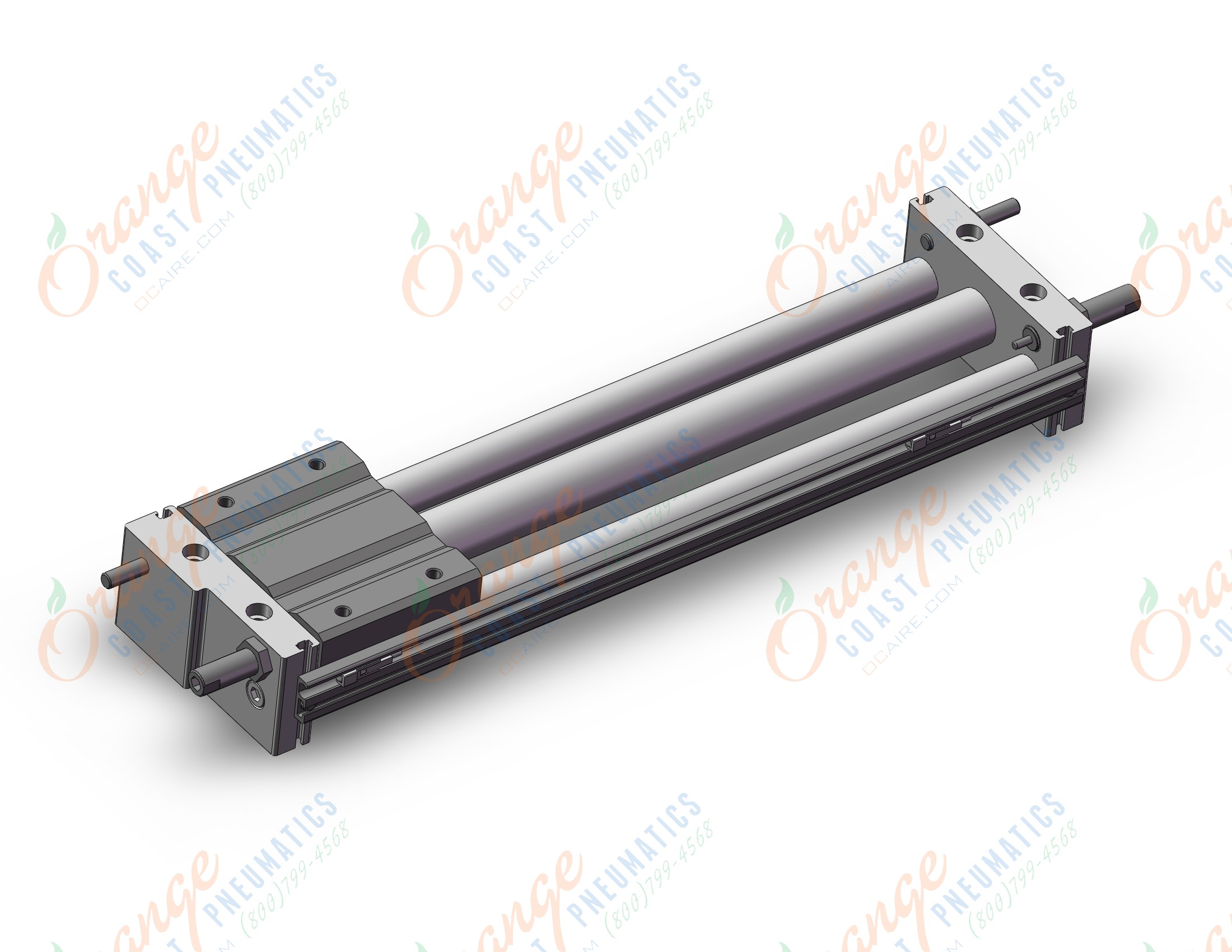 SMC CY1SG20-250BZ-M9BL cy1s-z, magnetically coupled r, CY1S GUIDED CYLINDER