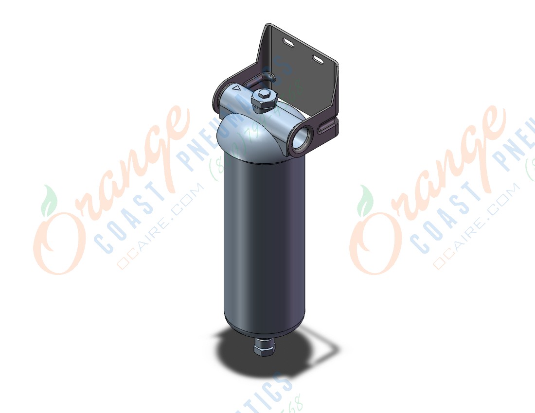 SMC FGDTA-06-L105T-B filter, hydraulic, FG HYDRAULIC FILTER