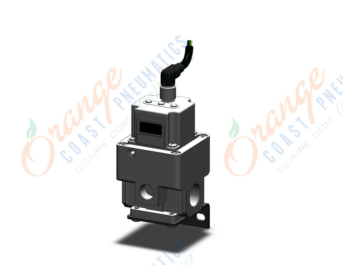 SMC ITV3050-114CL e/p regulator, IT4000/ITV3000 E/P REGULATOR