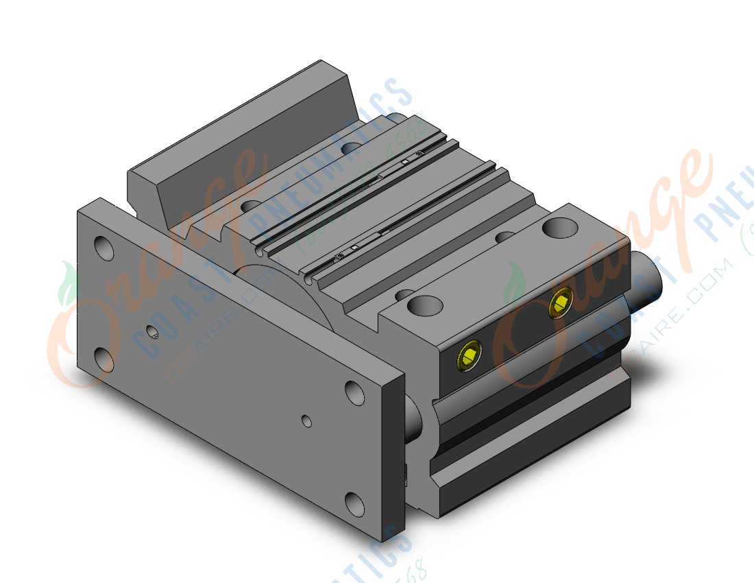 SMC MGPA63-50Z-M9BWSDPC cylinder, MGP COMPACT GUIDE CYLINDER