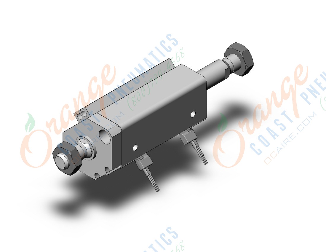 SMC CDQ2KWB25-30DMZ-M9NVL cylinder, CQ2-Z COMPACT CYLINDER