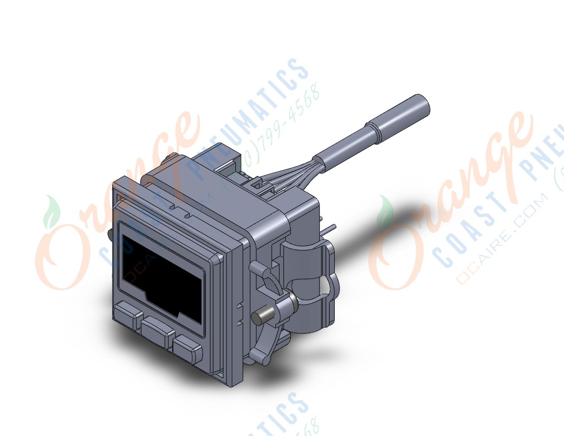 SMC PFM300-LBF flow switch, IFW/PFW FLOW SWITCH