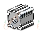 SMC CDQ2B160TN-100DCZ cylinder, CQ2-Z COMPACT CYLINDER