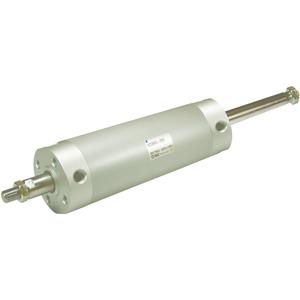 SMC CG1WBA32TN-250 base cylinder, CG/CG3 ROUND BODY CYLINDER