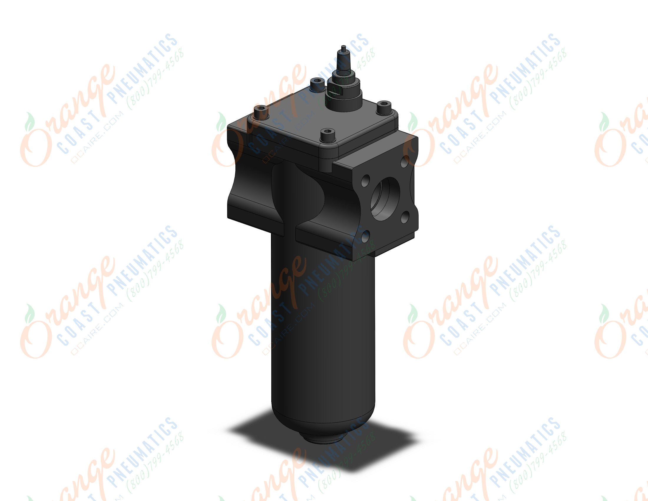 SMC FH341-10-101-P010 hydraulic filter, FHG HYDRAULIC FILTER