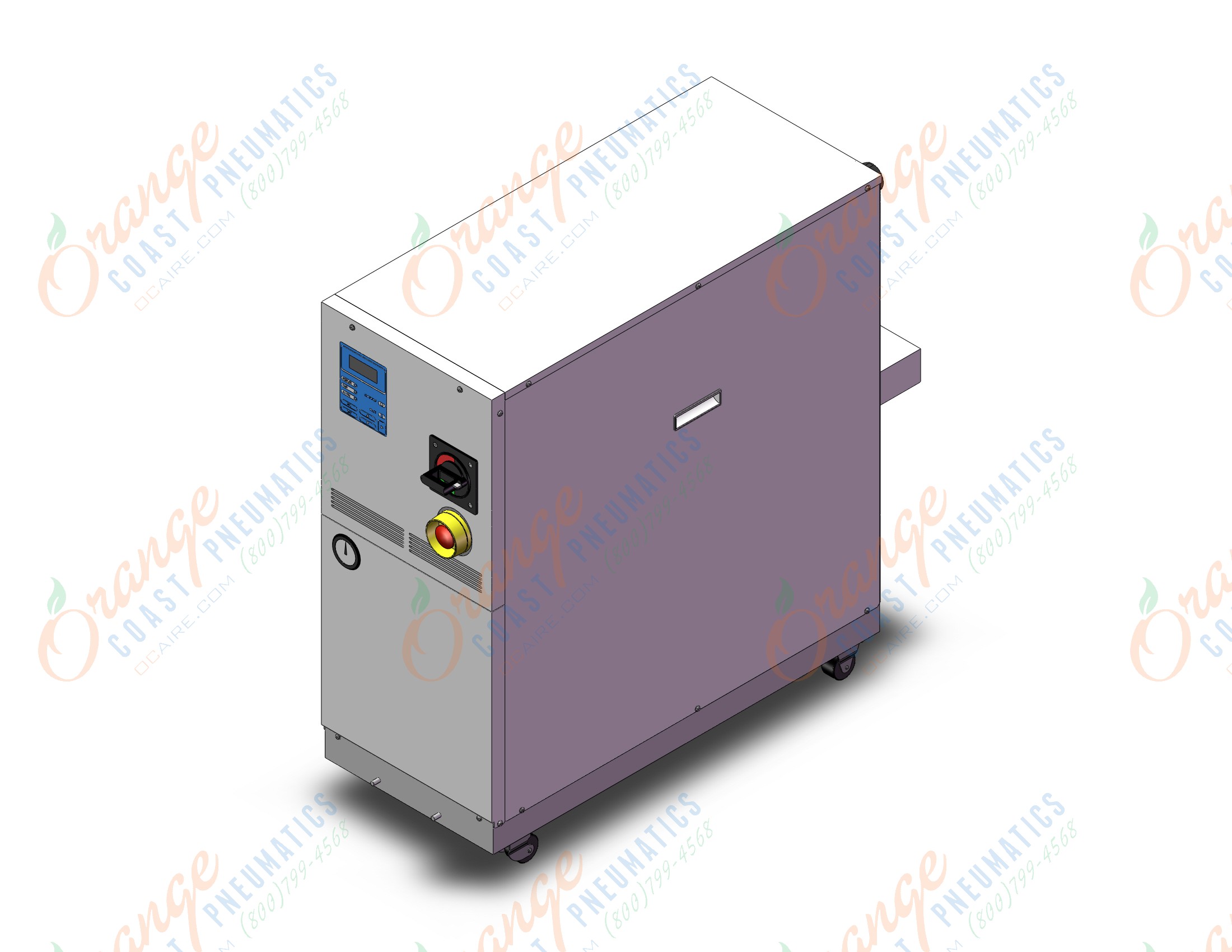 SMC HRZ004-L2-CNZ thermo chiller, HRZ- THERMO CHILLER***