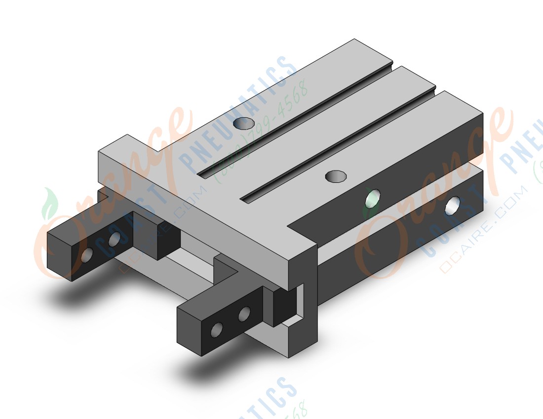 SMC MHZL2-20D-X12 cylinder, MHZ2 GRIPPER, PARALLEL