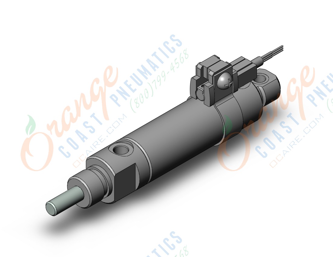 SMC NCDMC056-0050C-M9PSAPCS cylinder, NCM ROUND BODY CYLINDER