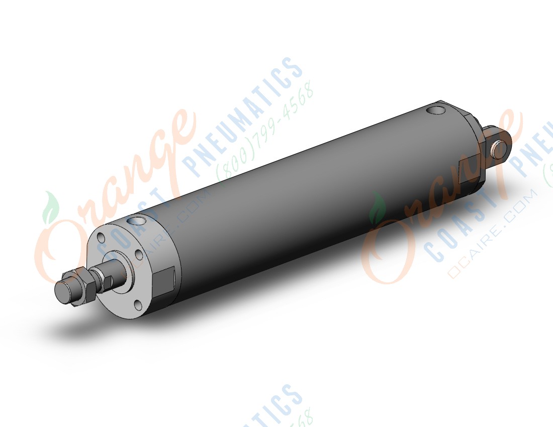 SMC CG1DN80TN-300Z cylinder, CG/CG3 ROUND BODY CYLINDER