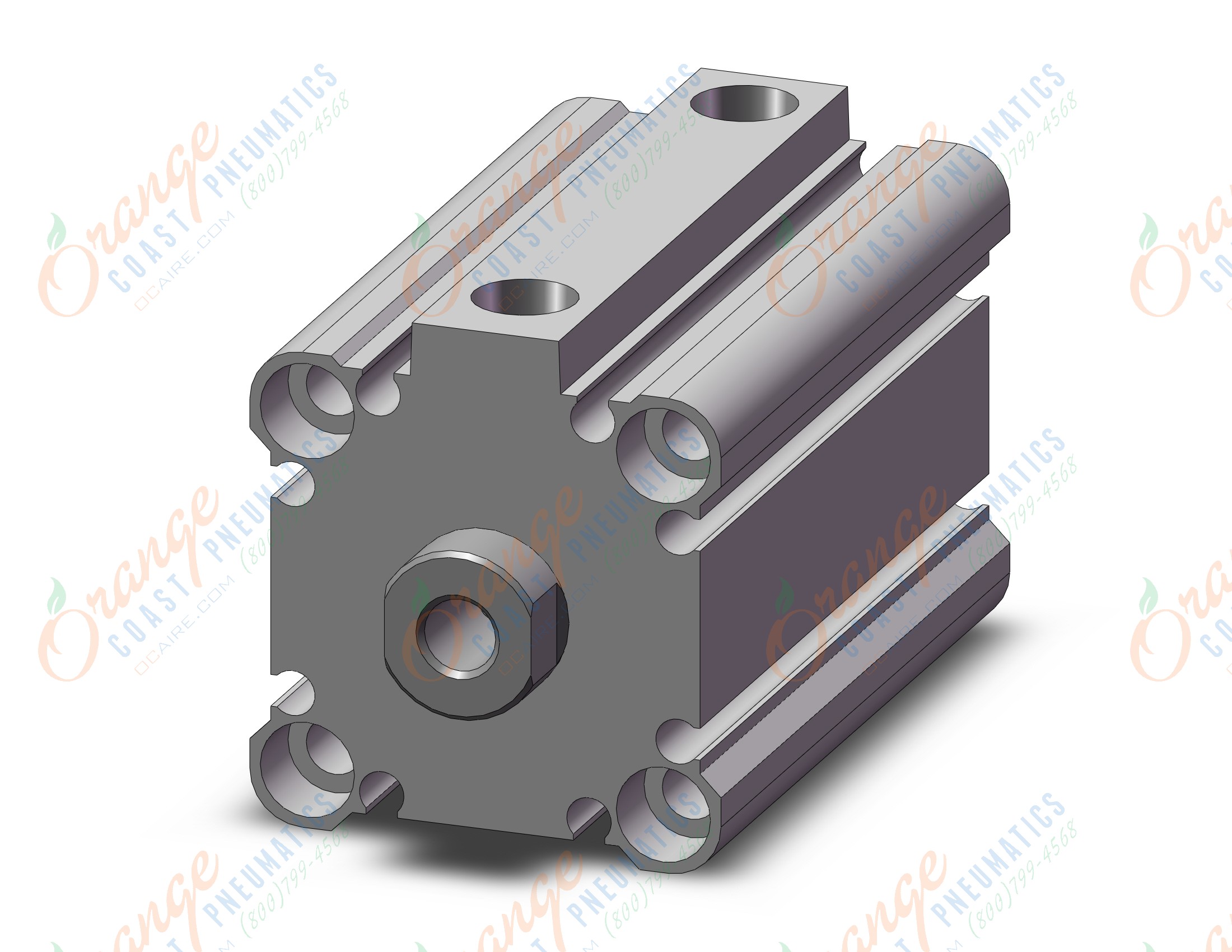 SMC CQ2YB32-40DCZ cyl, smooth, dbl acting, CQ2Y SMOOTH CYLINDER