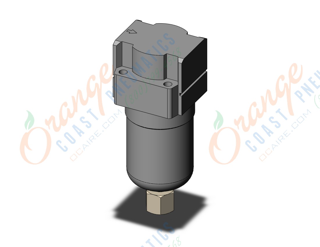 SMC AFM20-N02-JZ-A mist separator, AFM MASS PRO