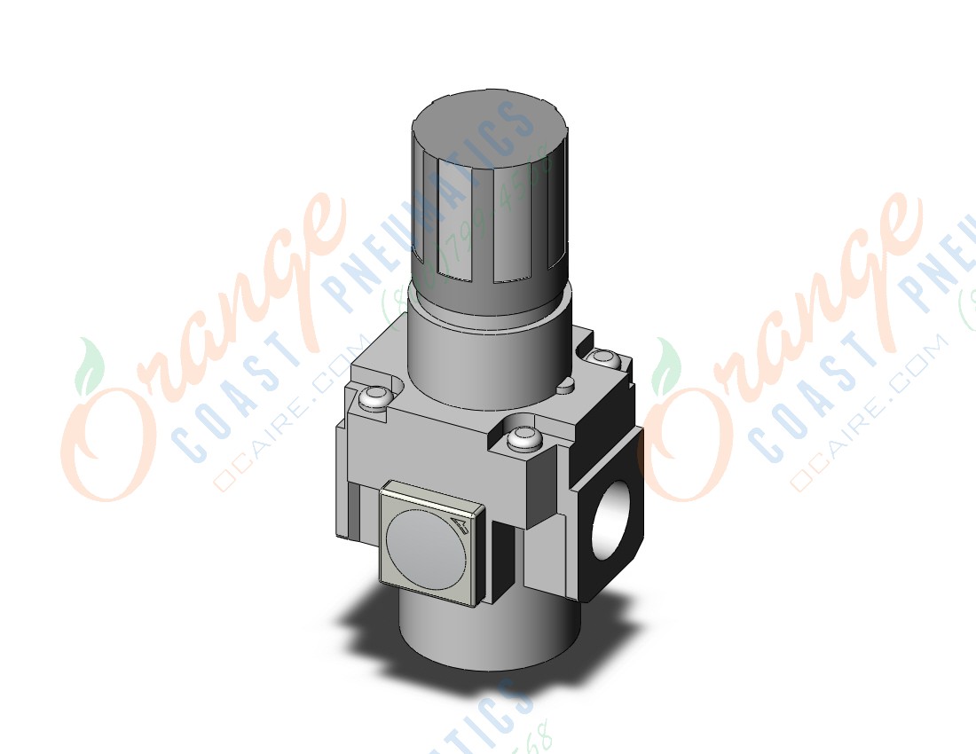 SMC ARP40K-N04E-3YZ precision regulator, ARP PRECISION REGULATOR