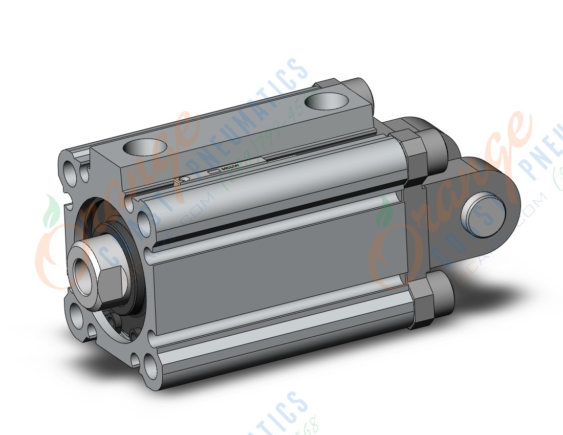 SMC CDQ2D32-30DZ-M9BWL cylinder, CQ2-Z COMPACT CYLINDER