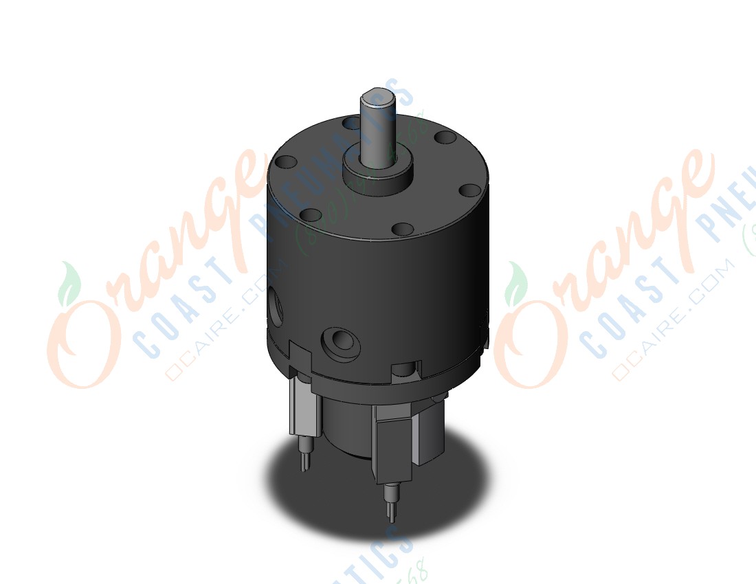 SMC NCDRB1BW30-180S-R73C parent cylinder, NCRB1BW ROTARY ACTUATOR